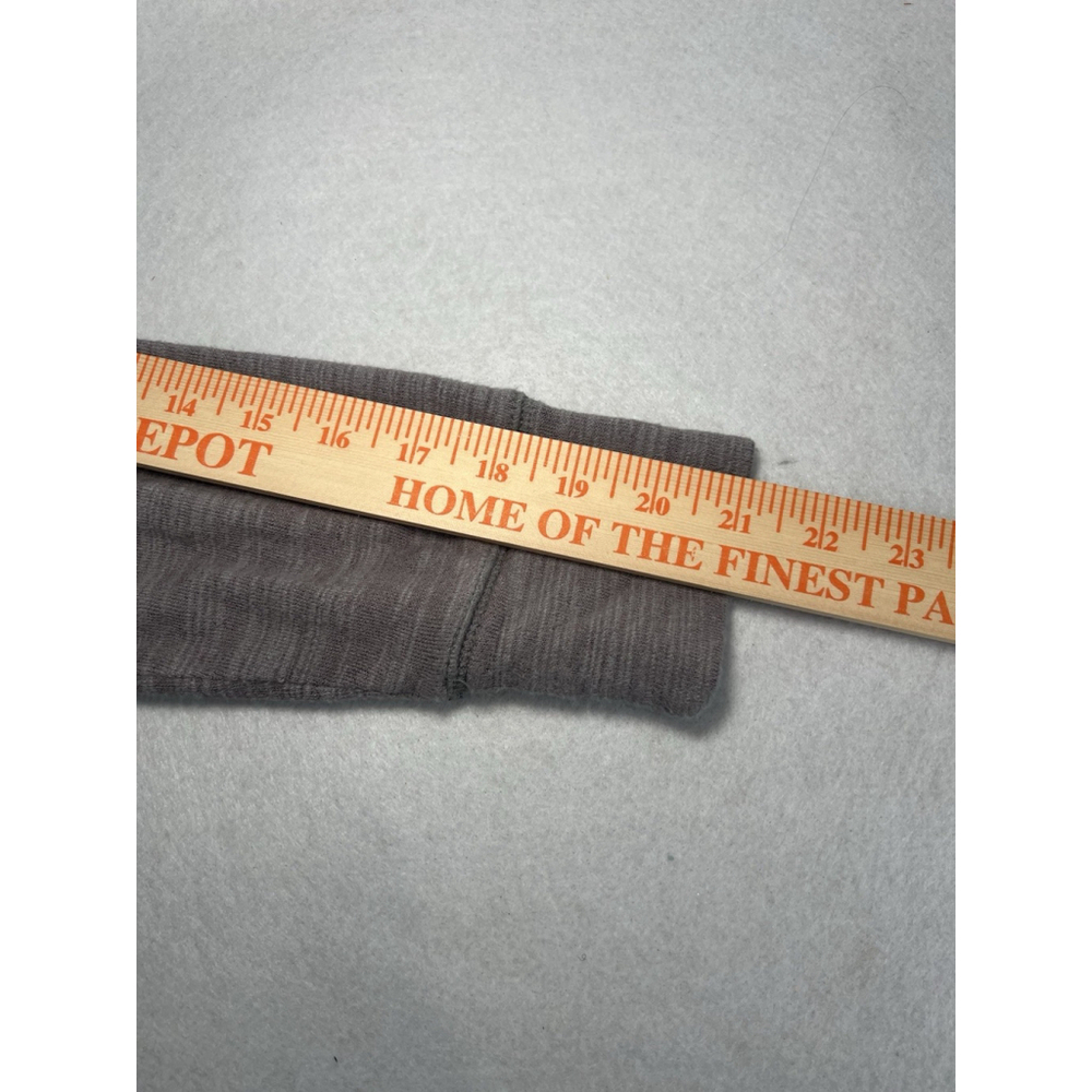 Old Navy Hoodie Lightweight Gray Long Sleeves Kids XL (14-16) - Picture 11 of 12